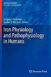 book Iron Physiology and Pathophysiology in Humans