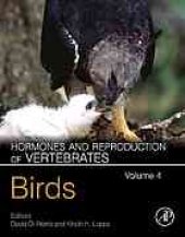 book Hormones and reproduction of vertebrates  [Vol 4 - Birds]