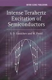 book Intense terahertz excitation of semiconductors