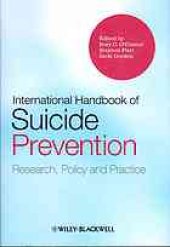 book International handbook of suicide prevention : research, policy and practice