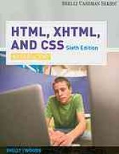 book HTML, XHMTL, and CSS : Introductory