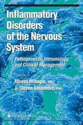 book Inflammatory disorders of the nervous system : pathogenesis, immunology, and clinical management