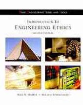 book Introduction to engineering ethics