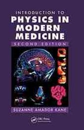 book Introduction to physics in modern medicine