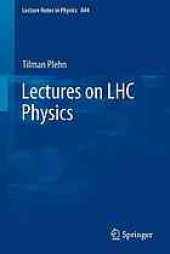book Lectures on LHC physics