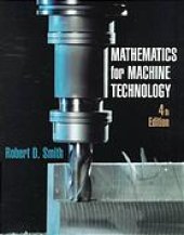 book Mathematics for machine technology