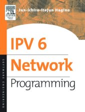 book IPv6 network programming