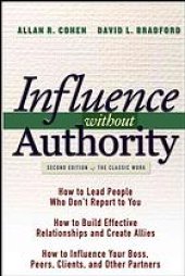 book Influence without authority