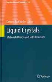 book Liquid Crystals: Materials Design and Self-assembly