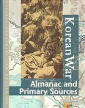 book Korean War vol 1 : almanac and primary sources