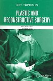 book Key topics in plastic and reconstructive surgery