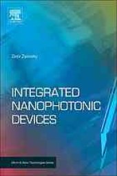 book Integrated nanophotonic devices