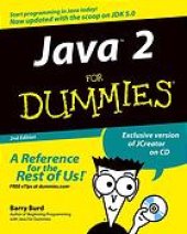 book Java 2 for dummies