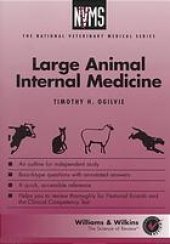 book Large animal internal medicine