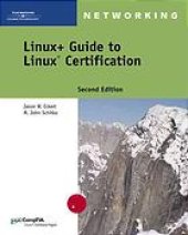 book Linux+ guide to Linux certification