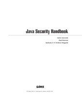 book Java Security