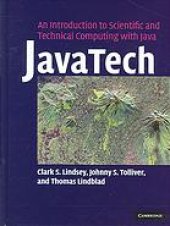 book JavaTech : an introduction to scientific and technical computing with Java