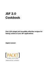 book JSF 2.0 Cookbook