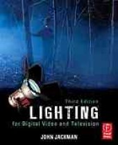 book Lighting for digital video and television