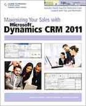 book Maximizing your sales with Microsoft Dynamics CRM 2011