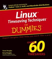 book Linux timesaving techniques for dummies