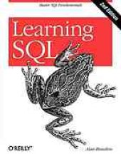 book Learning SQL