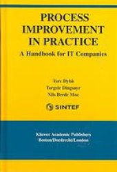 book Process improvement in practice : a handbook for IT companies
