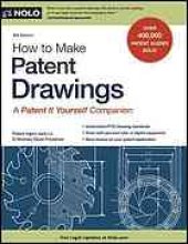 book How to make patent drawings : a patent it yourself companion