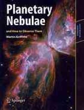 book Planetary nebulae and how to observe them