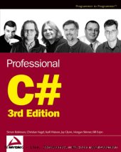 book Professional C#