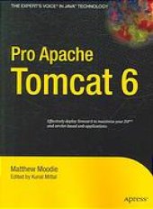 book Pro Apache Tomcat 6