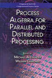 book Process algebra for parallel and distributed processing