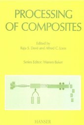 book Processing of composites