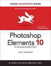 book Photoshop elements 10 : for Windows and MAC OS X