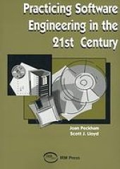 book Practicing software engineering in the 21st century