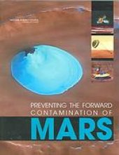 book Preventing the forward contamination of Mars