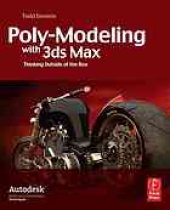 book Poly-modeling with 3ds Max : thinking outside of the box