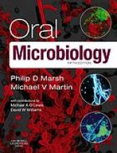 book Oral microbiology