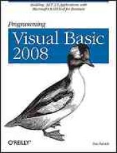 book Programming Visual Basic 2008