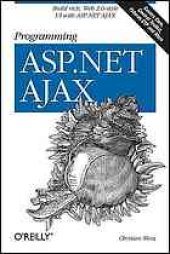 book Programming ASP.NET AJAX