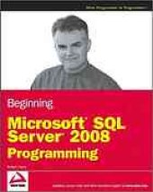 book Professional SQL server 2008 programming