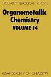 book Organometallic chemistry