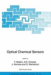 book Optical chemical sensors