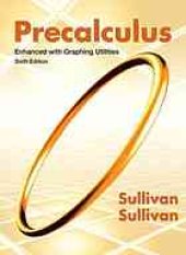 book Precalculus : enhanced with graphing utilities