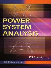 book Power System Analysis