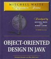 book Object-oriented design in Java