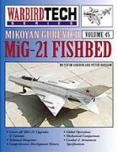 book Mikoyan Gurevich : MiG-21 Fishbed