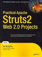 book Practical Apache Struts2 Web 2.0 projects