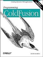 book Programming ColdFusion