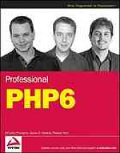 book Professional PHP 6